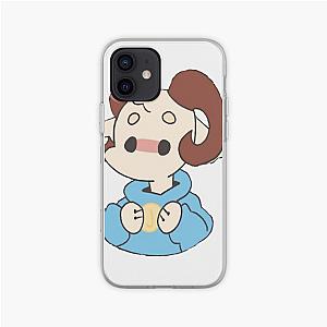 Jschlatt Flag Merch Jschlatt Plushie Rainbow Flag Phone Case Premium Merch Store