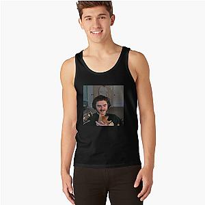 Schlatt With His Cat Tank Tops Premium Merch Store