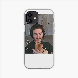 Schlatt With His Cat Phone Case Premium Merch Store