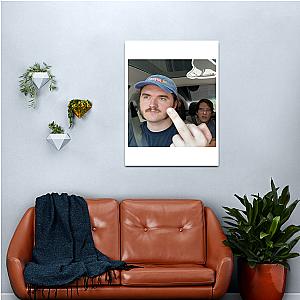 Jschlatt 4 Canvas Print Premium Merch Store