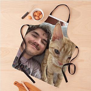 Schlatt And His Cat 2 Apron Premium Merch Store