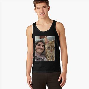 Schlatt And His Cat 2 Tank Tops Premium Merch Store