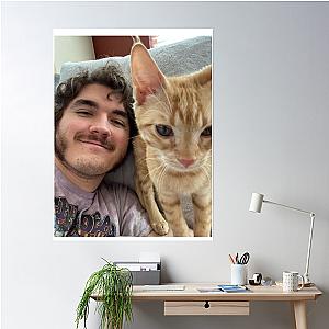 Schlatt And His Cat 2 Poster Premium Merch Store