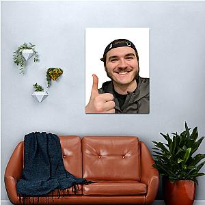 Jschlatt 2 Canvas Print Premium Merch Store