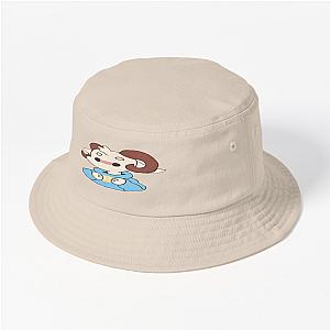 Jschlatt Merch Jschlatt Plushie Rainbow Flag Bucket Hat Premium Merch Store