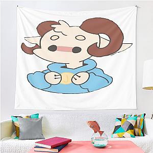 Jschlatt Merch Jschlatt Plushie Rainbow Flag Tapestry Premium Merch Store