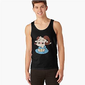 Jschlatt Merch Jschlatt Plushie Rainbow Flag Tank Tops Premium Merch Store