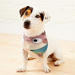 Take The Apple Pet Bandanas Premium Merch Store