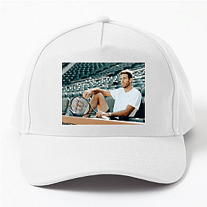 Racket of Steel – Del Potro Juan Martin Del Potro Hats & Caps