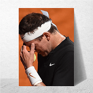 Delpo Legend Lives On Juan Martin Del Potro Posters