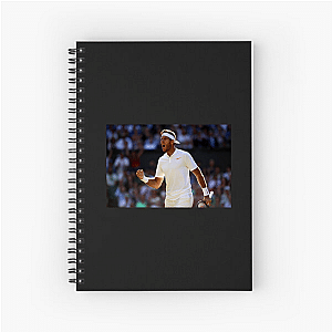 Unstoppable Delpo Energy Juan Martin Del Potro Notebook