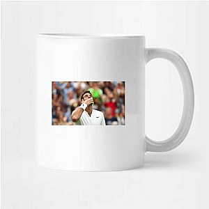 Strike Fast – Del Potro Way Juan Martin Del Potro Mugs