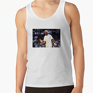 Unstoppable Delpo Energy Juan Martin Del Potro Tank Tops