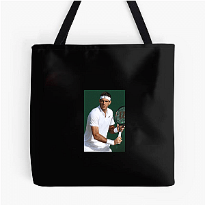 Delpo's Forehand = Fire Juan Martin Del Potro Bags