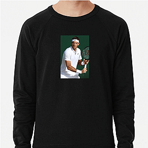 Delpo's Forehand = Fire Juan Martin Del Potro Sweatshirts