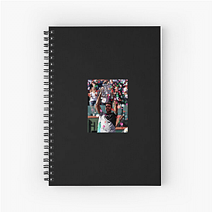 Tower of Tandil – Del Potro Power Juan Martin Del Potro Notebook