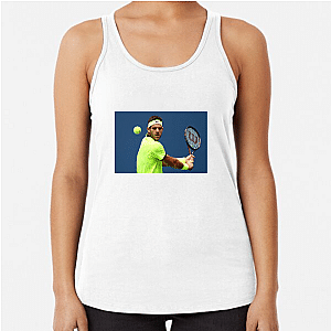 Del Potro: Heart on Court Juan Martin Del Potro Tank Tops