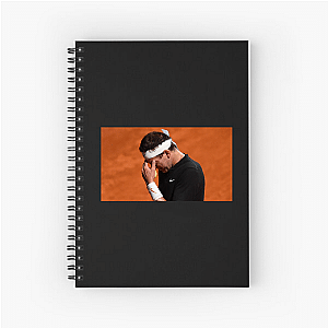 Delpo Legend Lives On Juan Martin Del Potro Notebook