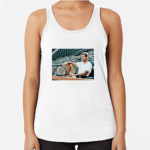 Racket of Steel – Del Potro Juan Martin Del Potro Tank Tops