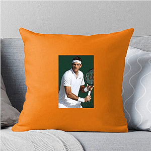 Delpo's Forehand = Fire Juan Martin Del Potro Pillows Cover