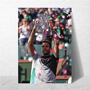 Tower of Tandil – Del Potro Power Juan Martin Del Potro Posters