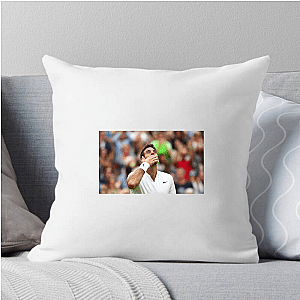 Strike Fast – Del Potro Way Juan Martin Del Potro Pillows Cover