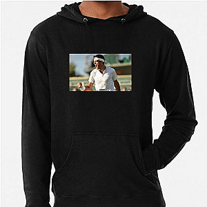 Del Potro's Comeback Code Juan Martin Del Potro Hoodies