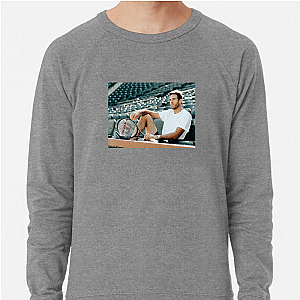 Racket of Steel – Del Potro Juan Martin Del Potro Sweatshirts