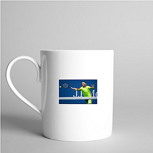 Return of the Giant – Del Potro Juan Martin Del Potro Mugs