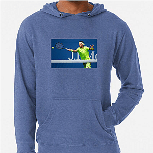 Return of the Giant – Del Potro Juan Martin Del Potro Hoodies