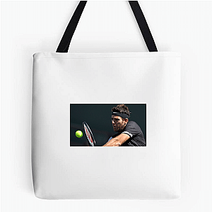 Pure Power – Del Potro Style Juan Martin Del Potro Bags