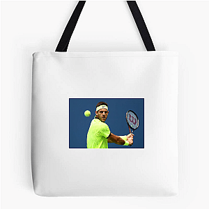 Del Potro: Heart on Court Juan Martin Del Potro Bags