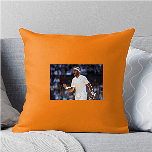 Unstoppable Delpo Energy Juan Martin Del Potro Pillows Cover