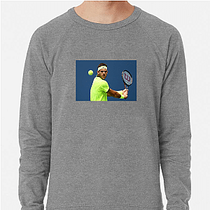 Del Potro: Heart on Court Juan Martin Del Potro Sweatshirts