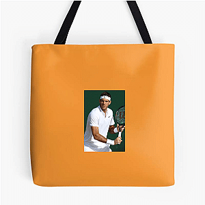Delpo's Forehand = Fire Juan Martin Del Potro Bags