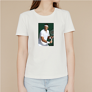 Delpo's Forehand = Fire Juan Martin Del Potro T-Shirts