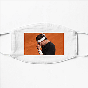 Delpo Legend Lives On Juan Martin Del Potro Face Masks