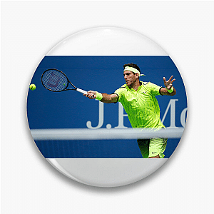 Return of the Giant – Del Potro Juan Martin Del Potro Pins
