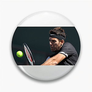 Pure Power – Del Potro Style Juan Martin Del Potro Pins