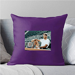 Racket of Steel – Del Potro Juan Martin Del Potro Pillows Cover