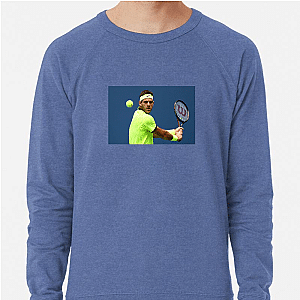 Del Potro: Heart on Court Juan Martin Del Potro Sweatshirts