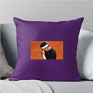 Delpo Legend Lives On Juan Martin Del Potro Pillows Cover