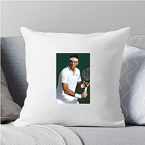Delpo's Forehand = Fire Juan Martin Del Potro Pillows Cover