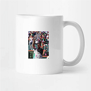 Tower of Tandil – Del Potro Power Juan Martin Del Potro Mugs