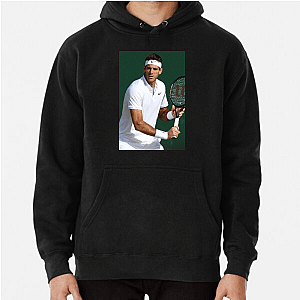 Delpo's Forehand = Fire Juan Martin Del Potro Hoodies
