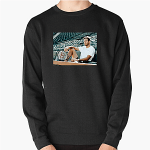 Racket of Steel – Del Potro Juan Martin Del Potro Sweatshirts