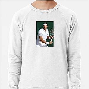 Delpo's Forehand = Fire Juan Martin Del Potro Sweatshirts