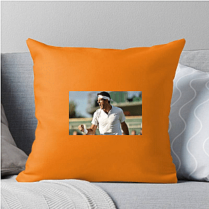 Del Potro's Comeback Code Juan Martin Del Potro Pillows Cover