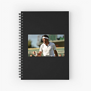 Del Potro's Comeback Code Juan Martin Del Potro Notebook
