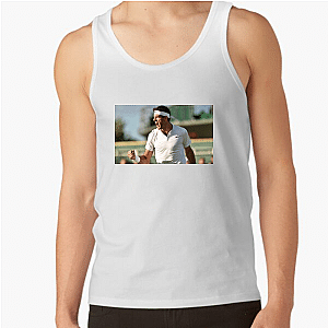 Del Potro's Comeback Code Juan Martin Del Potro Tank Tops
